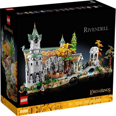 Rivendell - 10316