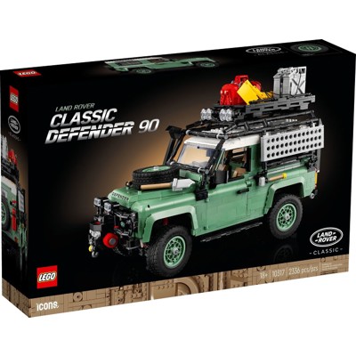 Land Rover Classic Defender 90 - 10317
