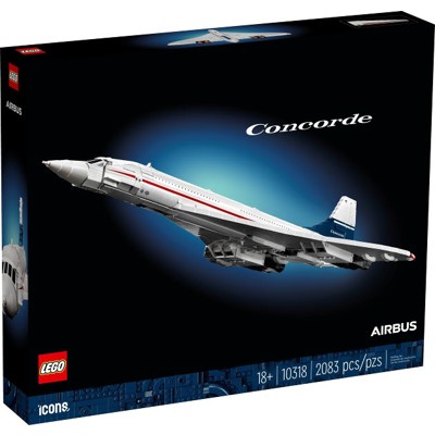 Concorde - 10318