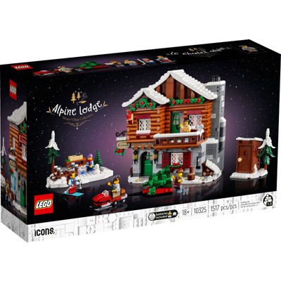 Alpine Lodge - 10325