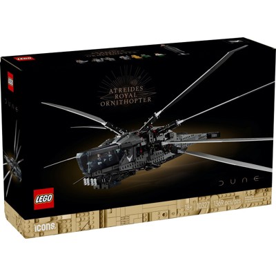 Dune Atreides Royal Ornithopter - 10327