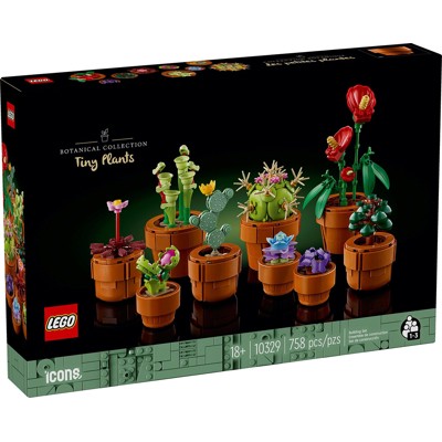 Tiny Plants - 10329