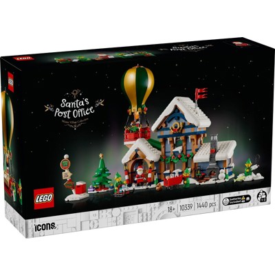 Santa’s Post Office - 10339