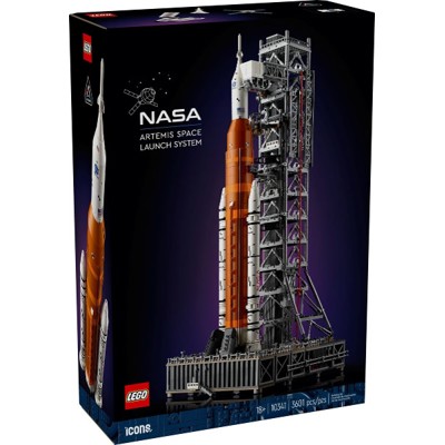 NASA Artemis Space Launch System - 10341