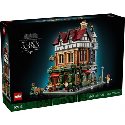 Tudor Corner - 10350