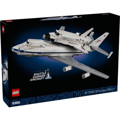 Shuttle Carrier Aircraft - 10360