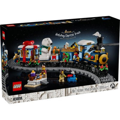 Holiday Express Train - 10361