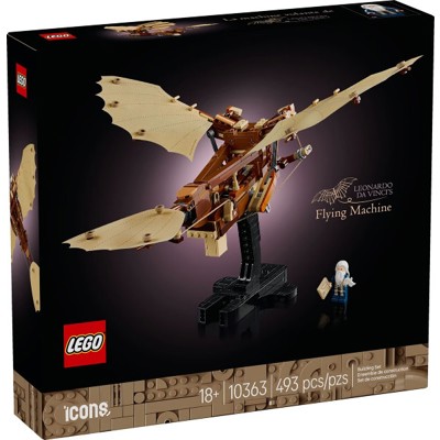 Leonardo da Vinci’s Flying Machine - 10363