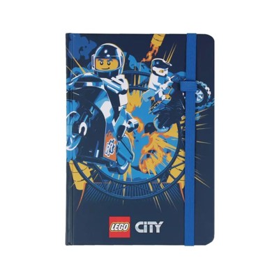 CITY Notebook with stickers - 103667