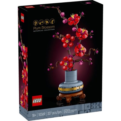 Plum Blossom - 10369