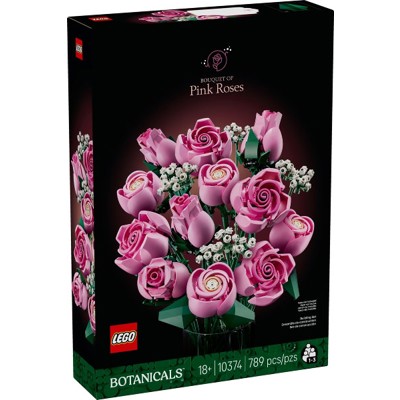 Bouquet of Pink Roses - 10374