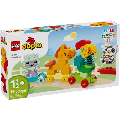 Animal Train - 10412