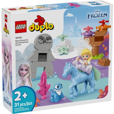 Elsa & Bruni in the Enchanted Forest - 10418