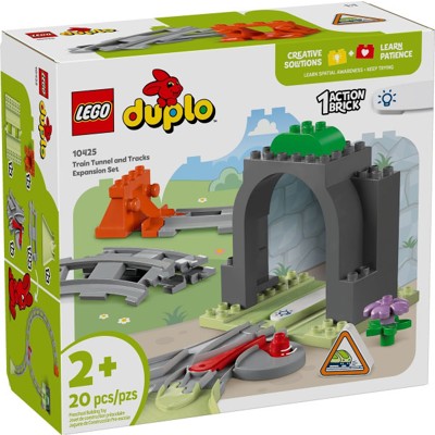 Train Tunnel and Tracks Expansion Set - 10425
