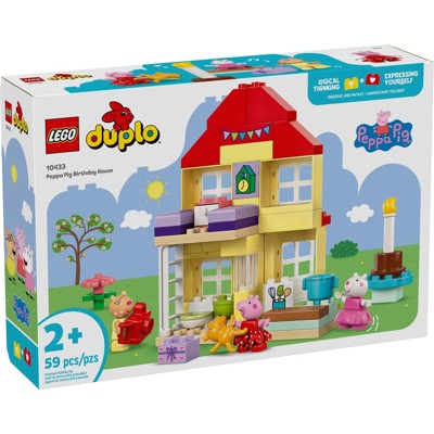 Peppa Pig Birthday House - 10433
