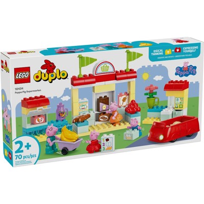 Peppa Pig Supermarket - 10434