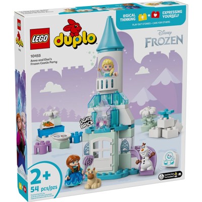 Anna and Elsa’s Frozen Castle Party - 10455