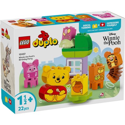 Winnie the Pooh’s Birthday Party - 10457