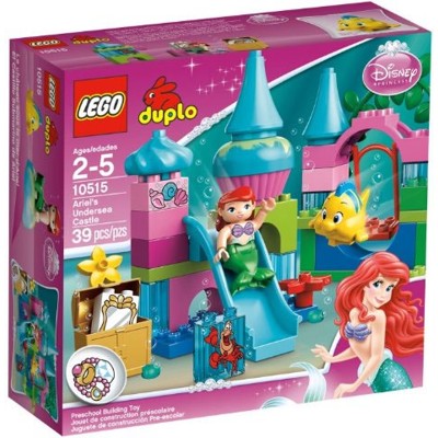 Ariel’s Undersea Castle - 10515
