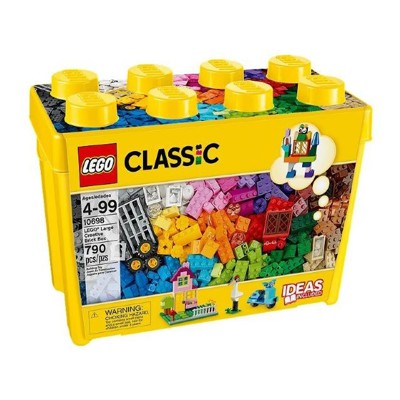 Large Creative Brick Box - 10698
