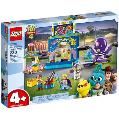 Buzz & Woody’s Carnival Mania - 10770