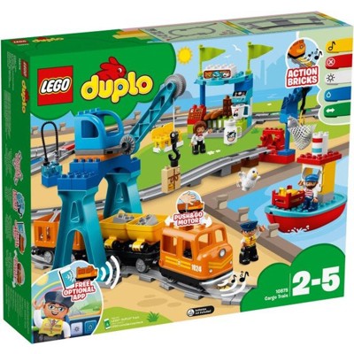 Cargo Train - 10875