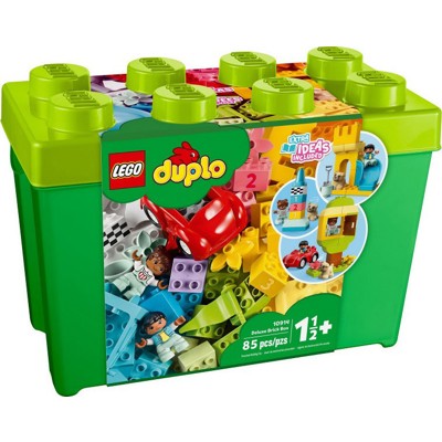 Deluxe Brick Box - 10914