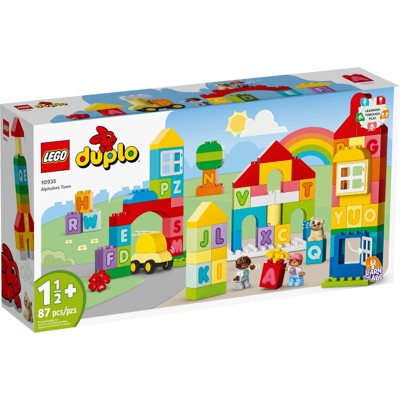 Alphabet Town - 10935