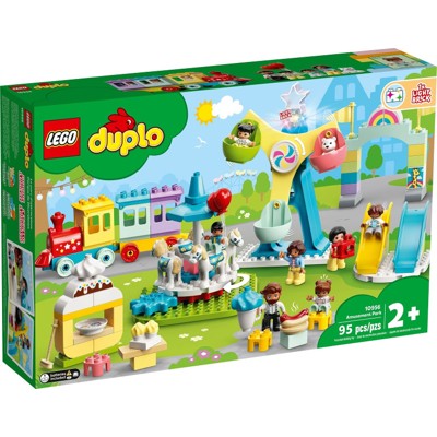 Amusement Park - 10956