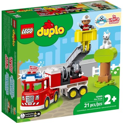 Fire engine - 10969