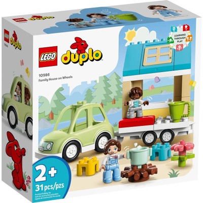 Family House on Wheels - 10986