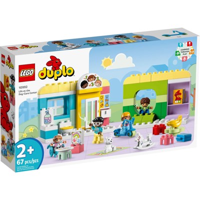 Life At The Day-Care Center - 10992