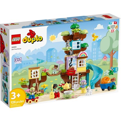 3in1 Tree House - 10993