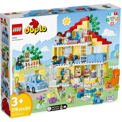 3in1 Family House - 10994