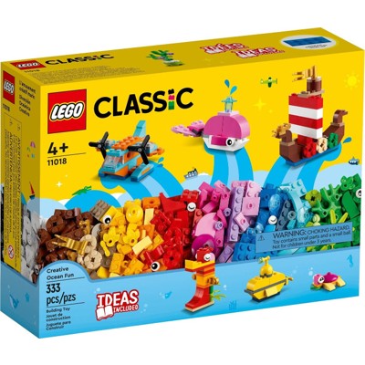 Creative Ocean Fun - 11018