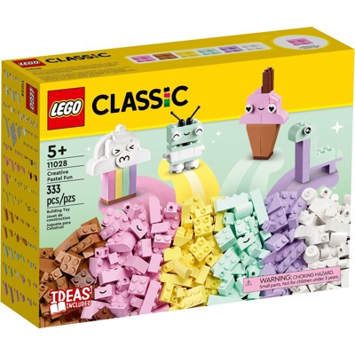 Creative Pastel Fun - 11028