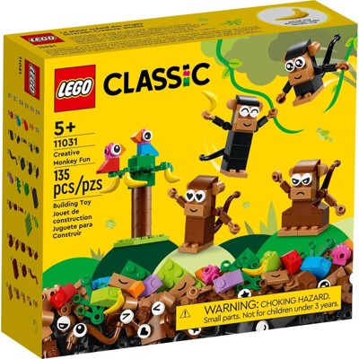 Creative Monkey Fun - 11031