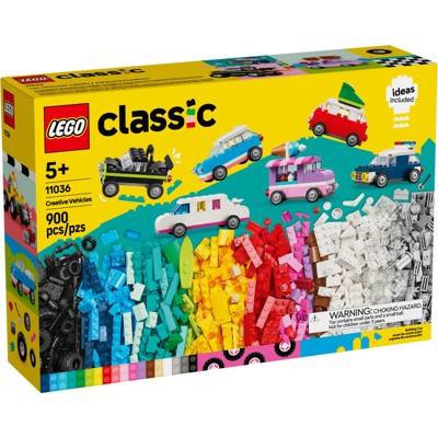 Creative Vehicles - 11036