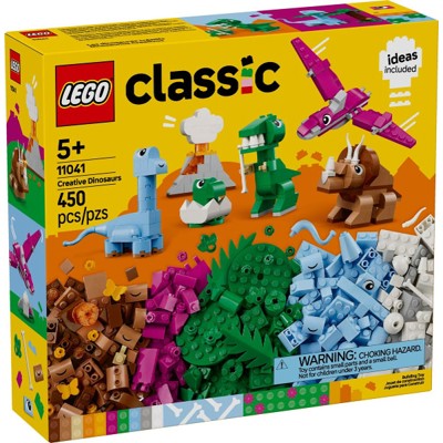 Creative Dinosaurs - 11041