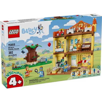 Bluey’s Family House - 11203