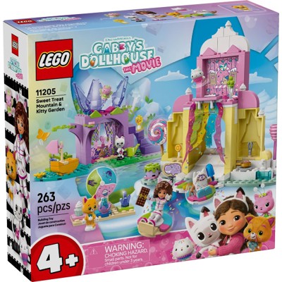 Sweet Treat Mountain & Kitty Garden - 11205