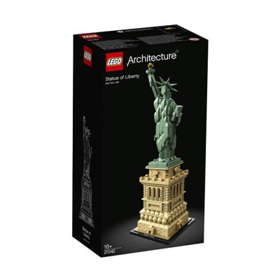 Statue of Liberty - 21042