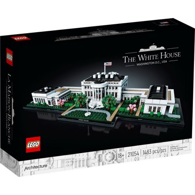 The White House - 21054