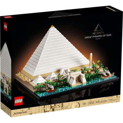 Great Pyramid of Giza - 21058