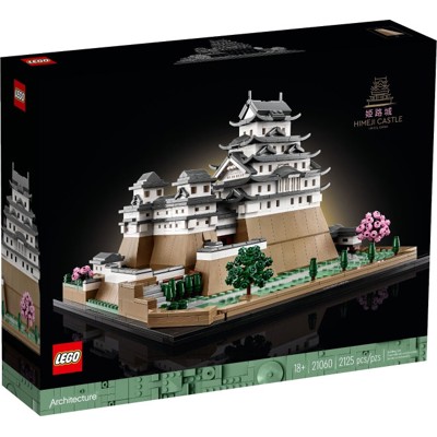 Himeji Castle - 21060
