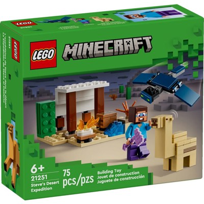 Steve’s Desert Expedition - 21251