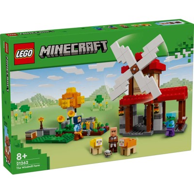 The Windmill Farm - 21262