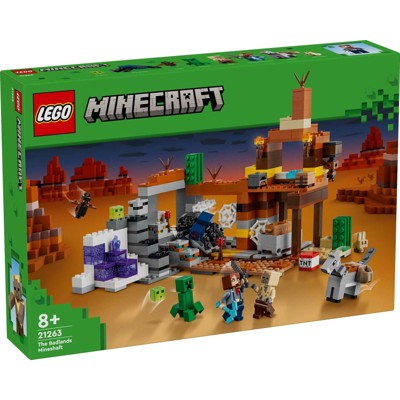 The Badlands Mineshaft - 21263