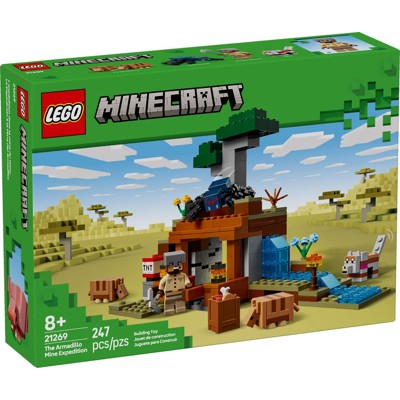 The Armadillo Mine Expedition - 21269