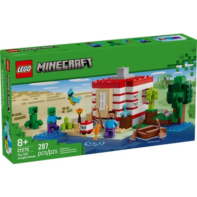 The TNT Jungle House - 21275